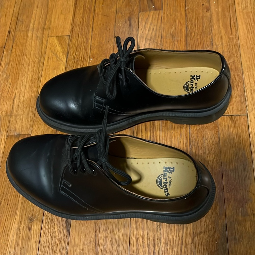 Doc Martens 1461 Smooth Leather Oxfords